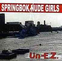 Springbok Nude Girls - Un - E.Z. (CD, Single)