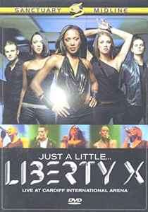 Liberty X - Just A Little... (DVD-V, PAL, Reg)