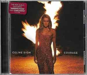 Celine Dion - Courage (CD, Album)