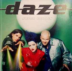 Daze - Super Heroes (CD, Album)
