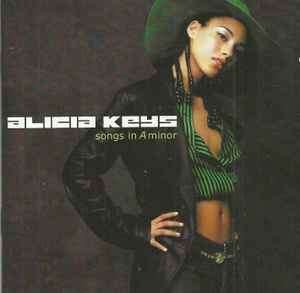 Alicia Keys - Songs In A Minor (CD, Album)