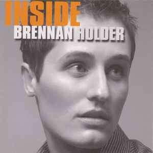 Brennan Holder - Inside (CD, Album)