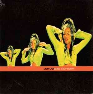 Livin' Joy - Don't Stop Movin' (CD, Maxi)