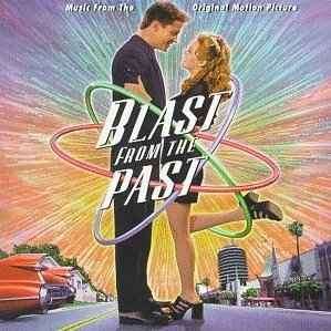 Various - Music From The Original Motion Picture Soundtrack Blast From The Past (CD, Comp)