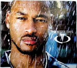 TQ - Better Days (CD, Maxi)
