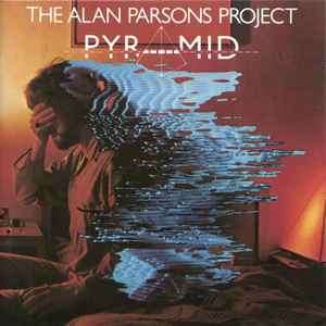 The Alan Parsons Project - Pyramid (CD, Album, RE)