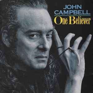John Campbell - One Believer (CD, Album)