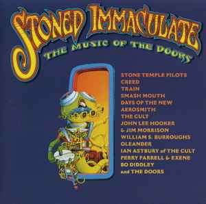 Various - Stoned Immaculate: The Music Of The Doors (CD, Album, Comp)