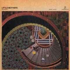 Little Mothers - The Worry (CD, Album)