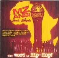 Various - Mzansi Street Disciples (CD, Comp)