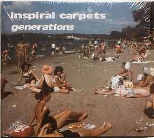 Inspiral Carpets - Generations (CD, Single, Ltd, CD1)