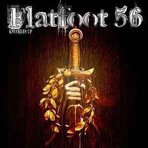Flatfoot 56 - Knuckles Up (CD, Album, RE)
