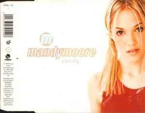 Mandy Moore - Candy (CD, Single)