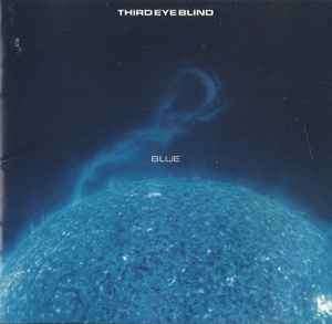 Third Eye Blind - Blue (CD, Album, Enh)