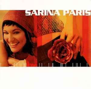 Sarina Paris - Sarina Paris (CD, Album)