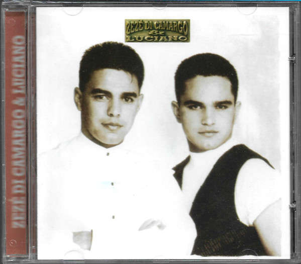 Zeze Di Camargo & Luciano - Zeze Di Camargo & Luciano (CD, Album, RE, RP, BS)