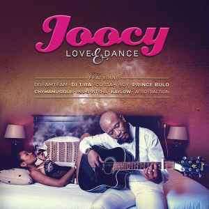 Joocy - Love & Dance (CD, Album)