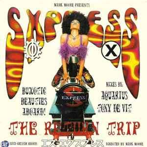 Mark Moore Presents S'Express - Theme From SXpress (The Return Trip) (CD, Single, Car)