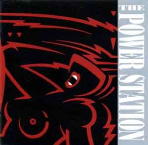 The Power Station - The Power Station (CD, Album, RE, RM + DVD-V, PAL + Ltd)