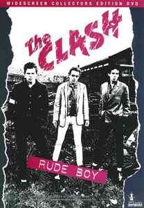 The Clash - Rude Boy (DVD-V, PAL)