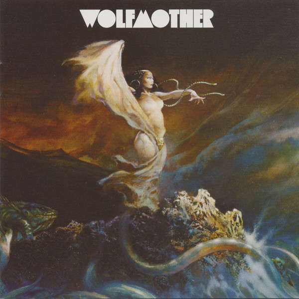 Wolfmother - Wolfmother (CD, Album, RE)