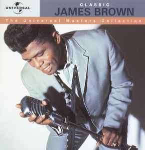 James Brown - Classic James Brown (CD, Comp, RE, RM)