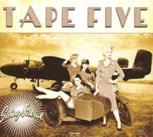 Tape Five - Swing Patrol (CD, Album)