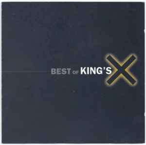 King's X - Best Of (CD, Comp)