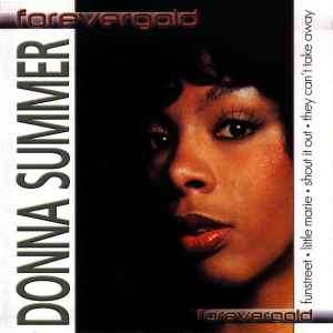 Donna Summer - Golden Favourites (CD, RE)