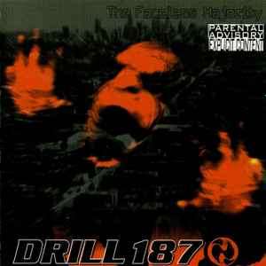 Drill 187 - The Faceless Majority (CD, Album)