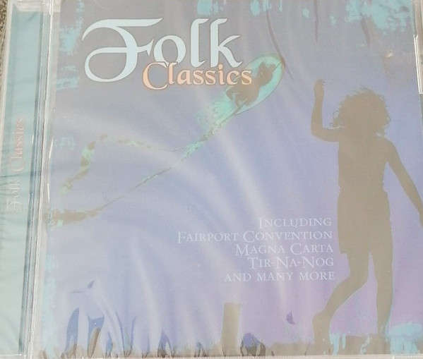 Various - Folk Classics (CD, Comp)