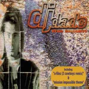 DJ Dado - The Album (CD, Album)