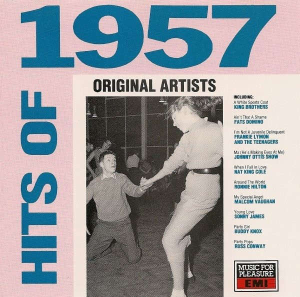 Various - Hits Of 1957 (CD, Comp)