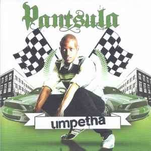 Pantsula - Umpetha (CD, Album)