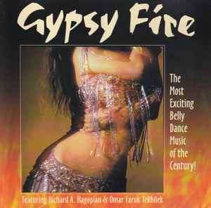 Hagopian, Tekbilek, Isakkut, Yunakov, Hagopian, Dinkjian, Marashlian - Gypsy Fire (CD, Album)