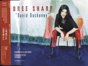 Bree Sharp - David Duchovny (CD, Single, Promo)