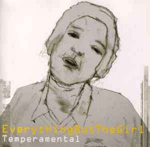 Everything But The Girl - Temperamental (CD, Album)