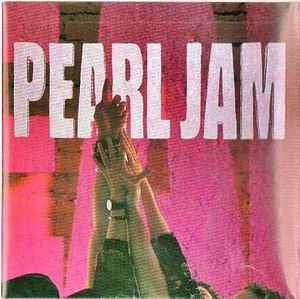 Pearl Jam - Ten (CD, Album)