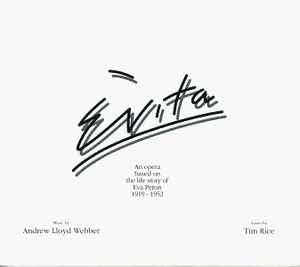 Andrew Lloyd Webber, Tim Rice - Evita (2xCD)
