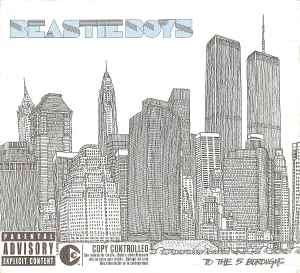 Beastie Boys - To The 5 Boroughs (CD, Album, Copy Prot., Ltd, Dig)