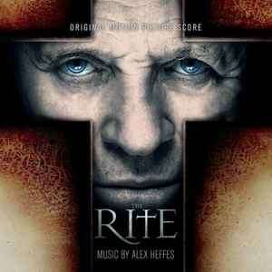 Alex Heffes - The Rite (Original Motion Picture Score) (CD, Album)
