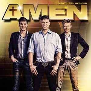 Amen (18) - Laat U Wil Geskied (CD, Album)