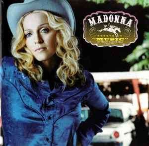 Madonna - Music (CD, Album)