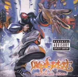 Limp Bizkit - Significant Other (CD, Album, Enh)