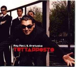 Roy Paci & Aretuska - Tuttapposto (CD, Album)