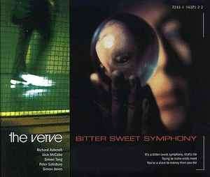 The Verve - Bitter Sweet Symphony (CD, Single)
