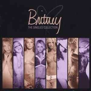 Britney Spears - The Singles Collection (CD, Comp)