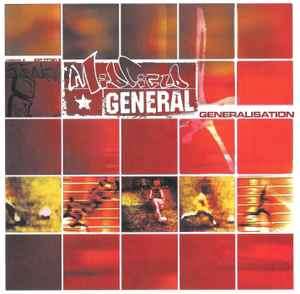 Midfield General - Generalisation (CD, Album)