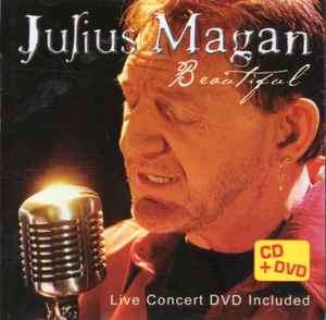 Julius Magan - Beautiful (CD, Album + DVD-V, Album)