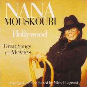 Nana Mouskouri - Hollywood (CD, Album)